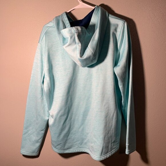 Under Armour Loose Coldgear Storm Hoodie - Picture 2 of 8